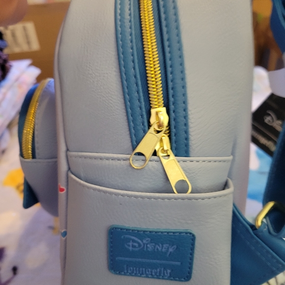 Loungefly Disney backpack - Picture 5 of 6